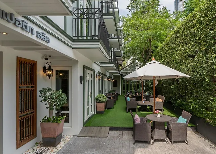 La Petite Salil Sukhumvit Thonglor 1 Отель 4*