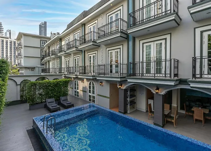 Отель La Petite Salil Sukhumvit Thonglor 1 4*
