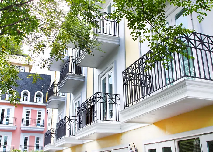 Отель La Petite Salil Sukhumvit Thonglor 1 Бангкок