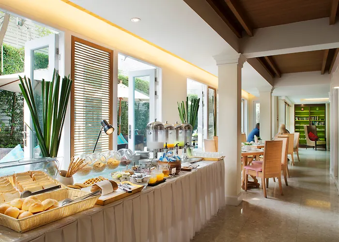 La Petite Salil Sukhumvit Thonglor 1 Hotel 4*