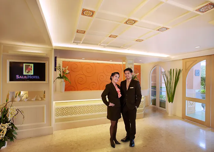 Отель La Petite Salil Sukhumvit Thonglor 1