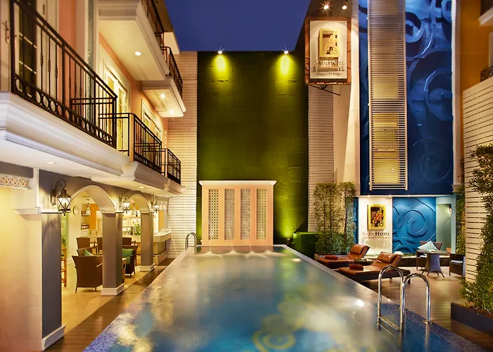 La Petite Salil Sukhumvit Thonglor 1 Отель Бангкок
