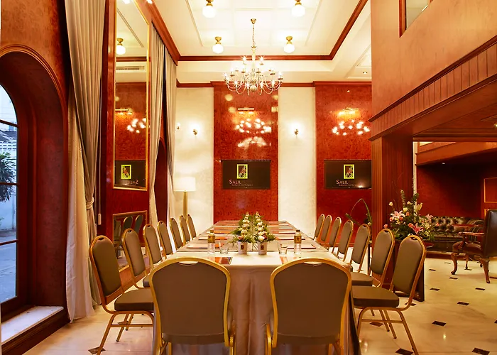 Отель La Petite Salil Sukhumvit Thonglor 1 4*