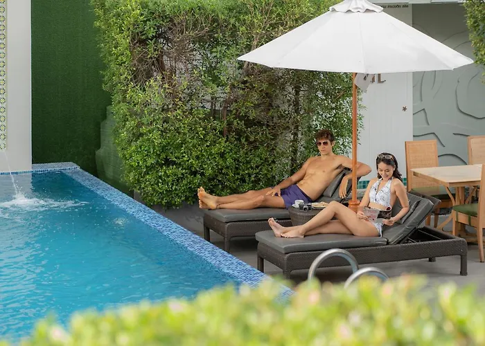 Hotel La Petite Salil Sukhumvit Thonglor 1 4*