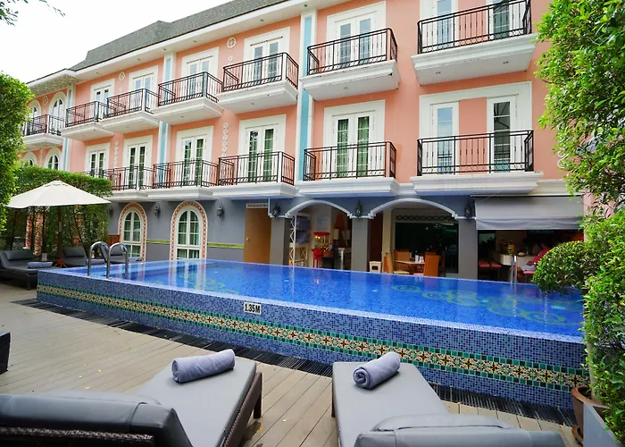 La Petite Salil Sukhumvit Thonglor 1 4* Бангкок