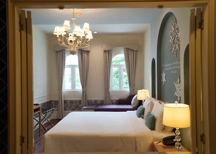 Отель La Petite Salil Sukhumvit Thonglor 1 4*