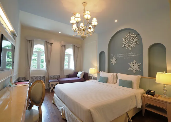 La Petite Salil Sukhumvit Thonglor 1 Отель 4*