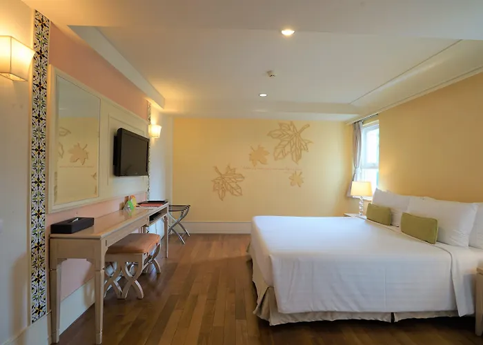 Отель La Petite Salil Sukhumvit Thonglor 1 Бангкок