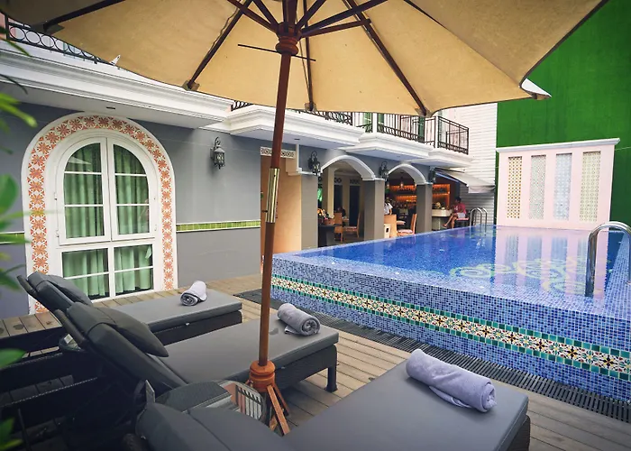 La Petite Salil Sukhumvit Thonglor 1 Отель Бангкок