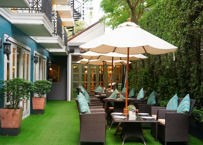 La Petite Salil Sukhumvit Thonglor 1 4* Бангкок