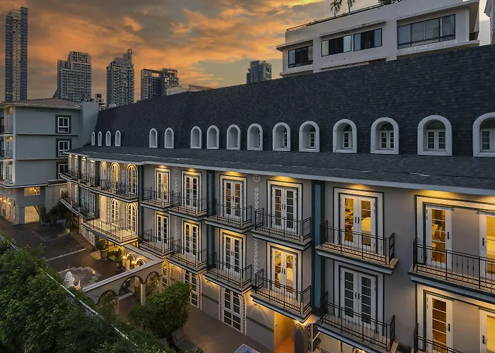 La Petite Salil Sukhumvit Thonglor 1 Отель 4*