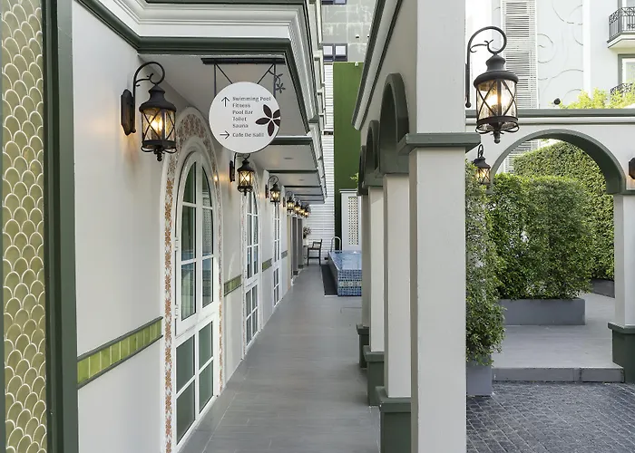 Отель La Petite Salil Sukhumvit Thonglor 1 Бангкок