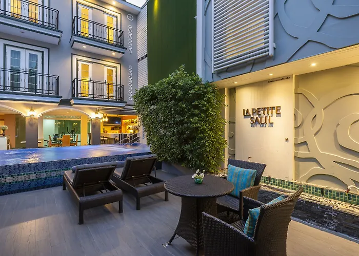 Hotel La Petite Salil Sukhumvit Thonglor 1 Bangkok