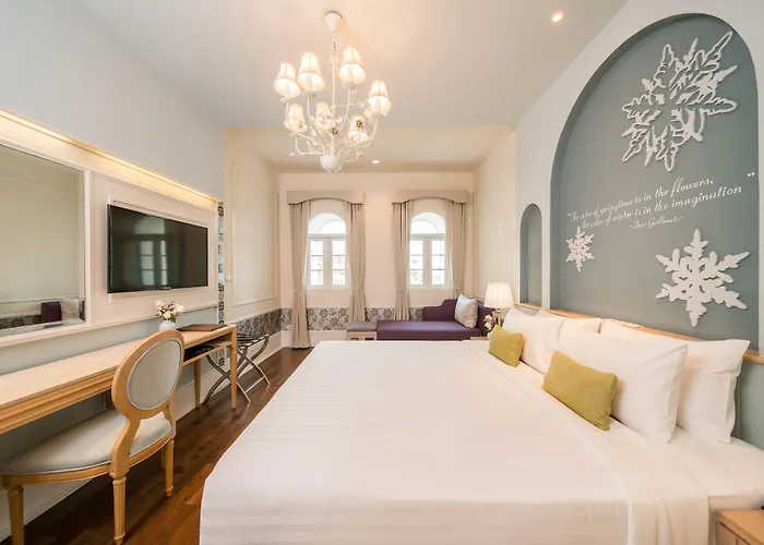 La Petite Salil Sukhumvit Thonglor 1 Bangkok