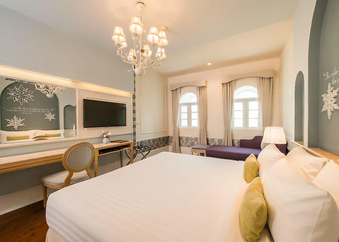 La Petite Salil Sukhumvit Thonglor 1 4*