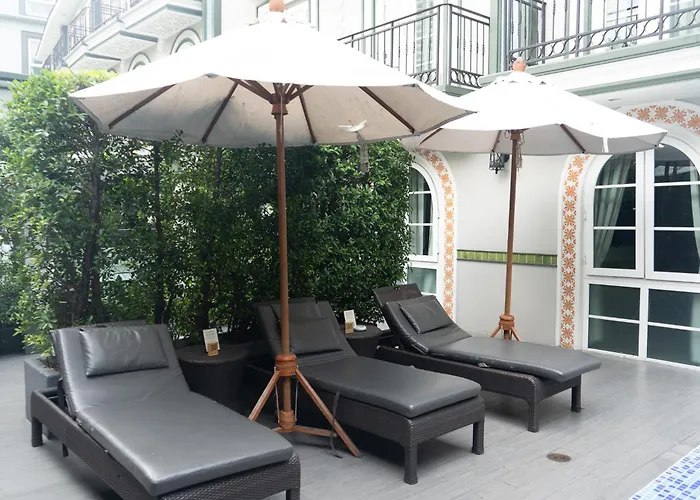 La Petite Salil Sukhumvit Thonglor 1 4* Бангкок