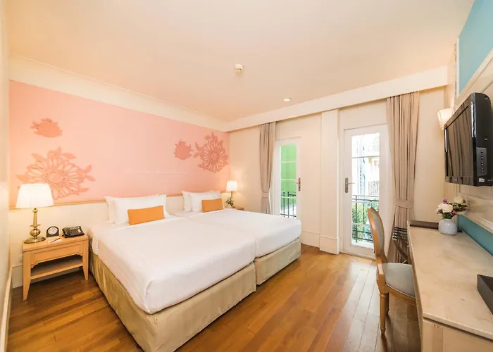 Отель La Petite Salil Sukhumvit Thonglor 1 Бангкок