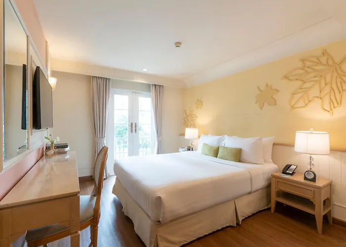 Отель La Petite Salil Sukhumvit Thonglor 1 Бангкок