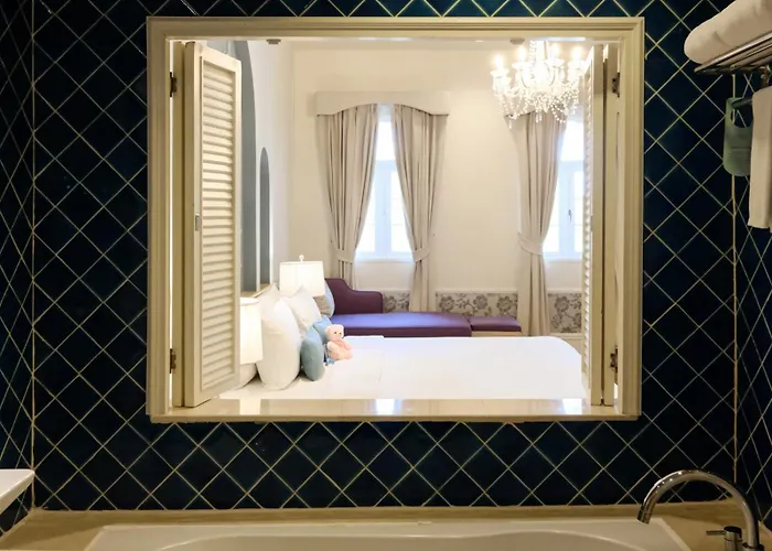 La Petite Salil Sukhumvit Thonglor 1 Отель 4*