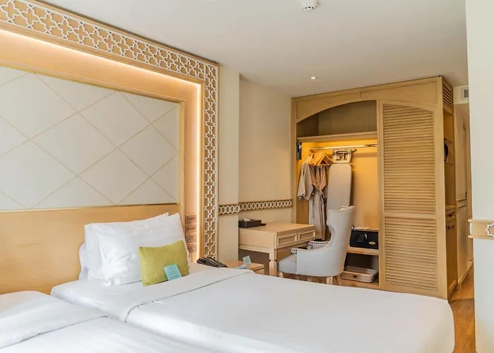 La Petite Salil Sukhumvit Thonglor 1 Бангкок
