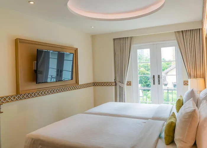 La Petite Salil Sukhumvit Thonglor 1 Отель
