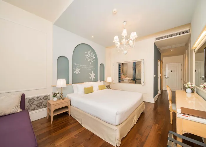 La Petite Salil Sukhumvit Thonglor 1 4* Бангкок