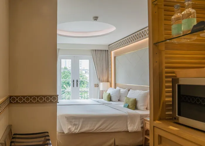 La Petite Salil Sukhumvit Thonglor 1 Отель