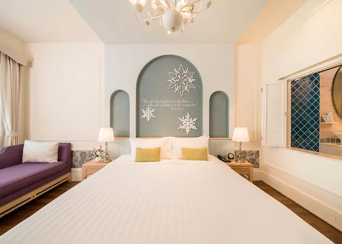 Отель La Petite Salil Sukhumvit Thonglor 1