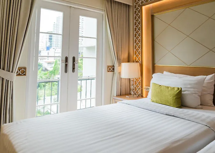 Отель La Petite Salil Sukhumvit Thonglor 1 Бангкок