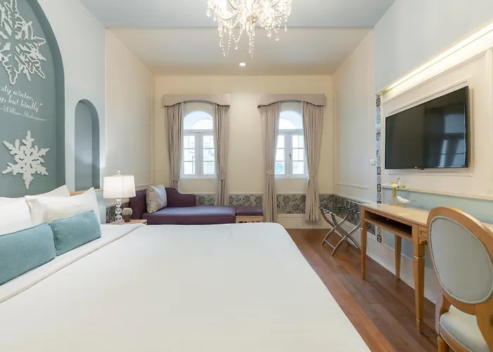La Petite Salil Sukhumvit Thonglor 1 Отель 4*