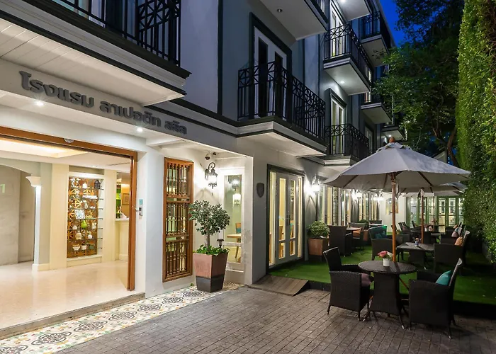 La Petite Salil Sukhumvit Thonglor 1 4*