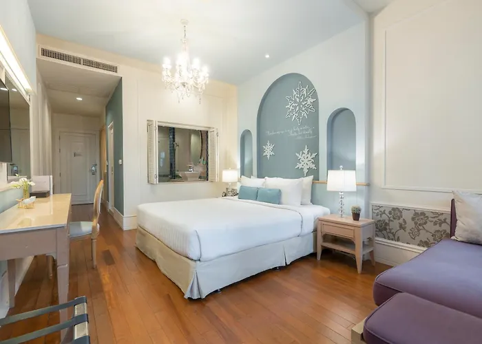 Отель La Petite Salil Sukhumvit Thonglor 1 Бангкок