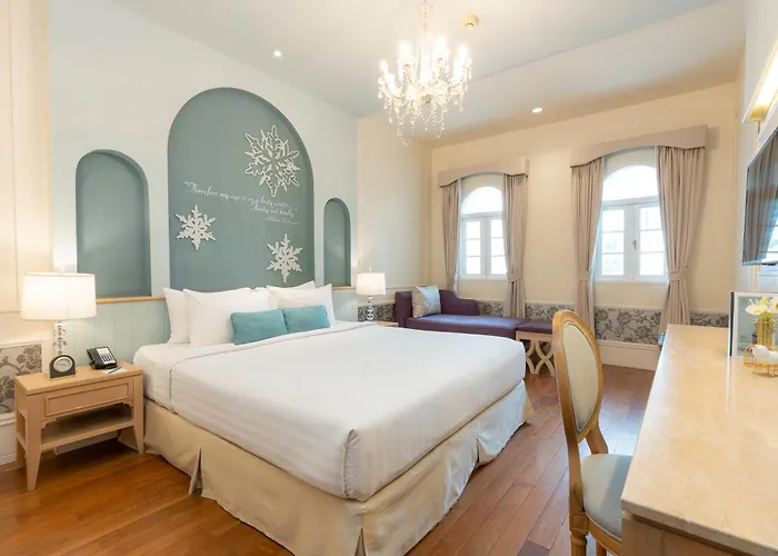 Отель La Petite Salil Sukhumvit Thonglor 1 Бангкок