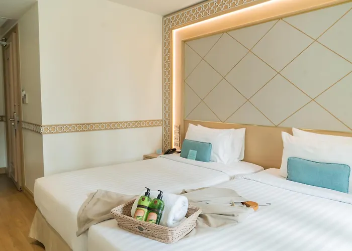 La Petite Salil Sukhumvit Thonglor 1 Hotel Bangkok