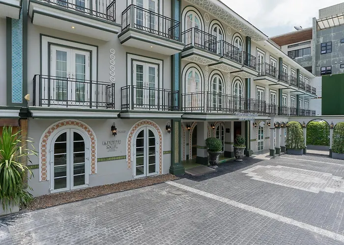La Petite Salil Sukhumvit Thonglor 1 4*