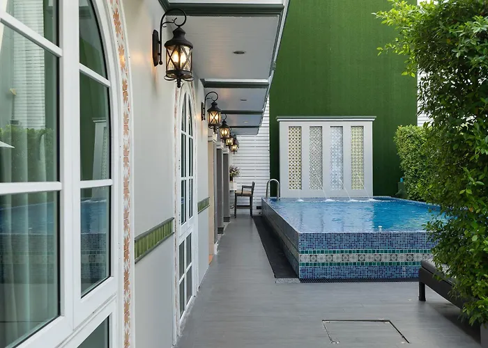 La Petite Salil Sukhumvit Thonglor 1 4*
