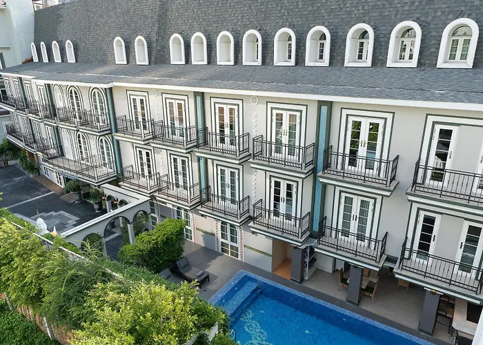 La Petite Salil Sukhumvit Thonglor 1 4* Бангкок