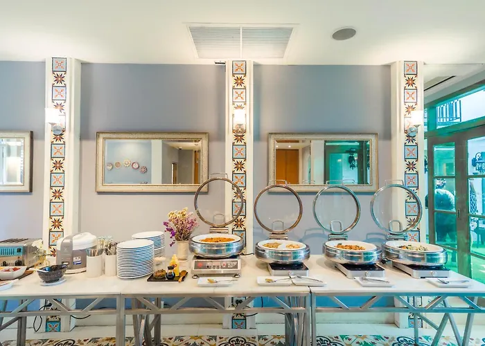 La Petite Salil Sukhumvit Thonglor 1 Hotel