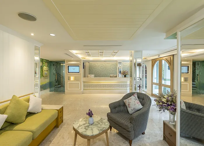 La Petite Salil Sukhumvit Thonglor 1 Hotel Bangkok