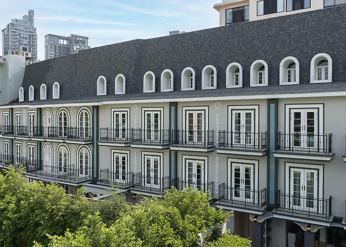 La Petite Salil Sukhumvit Thonglor 1 4*