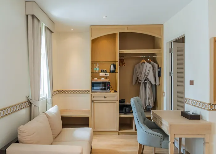 Отель La Petite Salil Sukhumvit Thonglor 1