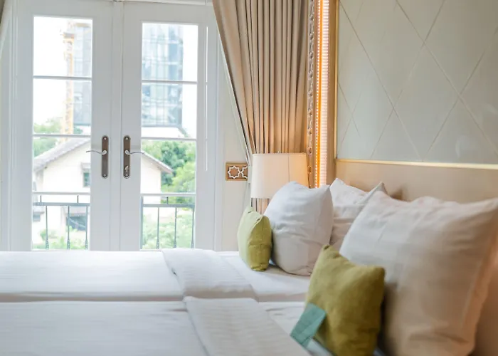 La Petite Salil Sukhumvit Thonglor 1 4* Bangkok